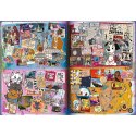 Puzzle 6000 elementów Disney Magical Book of Fairytales Puzzle 6000 elementów Disney Magical Book of Fairytales