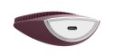 Szczoteczka do twarzy Sonivibe SK9101 burgundowa Szczoteczka do twarzy Sonivibe SK9101 burgundowa