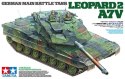 Model plastikowy German Main Battle Tank Leopard 2 A7V Model plastikowy German Main Battle Tank Leopard 2 A7V