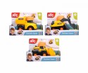 Pojazd budowlany ABC Volvo 3 rodzaj 12 cm Pojazd budowlany ABC Volvo 3 rodzaj 12 cm