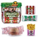 Zestaw figurek Terror Fried - Obślizgły burger Zestaw figurek Terror Fried - Obślizgły burger