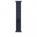 Opaska Alpine w kolorze granatu do koperty 49 mm - rozmiar L - elementy z tytanu w kolorze czarnym Opaska Alpine w kolorze granatu do koperty 49 mm - rozmiar L - elementy z tytanu w kolorze czarnym