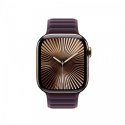 Pasek karbowany magnetyczny w kolorze jeżyny do koperty 42 mm - rozmiar M/L Pasek karbowany magnetyczny w kolorze jeżyny do koperty 42 mm - rozmiar M/L