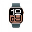 Pasek sportowy w kolorze górskiego jeziora do koperty 46 mm - rozmiar M/L Pasek sportowy w kolorze górskiego jeziora do koperty 46 mm - rozmiar M/L