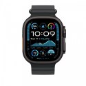 Przedłużka do paska Ocean w kolorze czarnym do koperty 49 mm - elementy z tytanu w kolorze czarnym Przedłużka do paska Ocean w kolorze czarnym do koperty 49 mm - elementy z tytanu w kolorze czarnym
