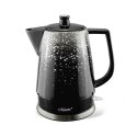 Ceramiczny czajnik elektryczny 1,5l 1500W MR-074-SILVER Ceramiczny czajnik elektryczny 1,5l 1500W MR-074-SILVER