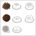 Ekspres kolbowy Barista Perfetta Plus czerwony Ekspres kolbowy Barista Perfetta Plus czerwony