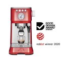 Ekspres kolbowy Barista Perfetta Plus czerwony Ekspres kolbowy Barista Perfetta Plus czerwony