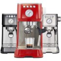 Ekspres kolbowy Barista Perfetta Plus czerwony Ekspres kolbowy Barista Perfetta Plus czerwony