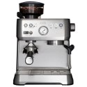 Ekspres kolbowy Grind & Infuse Perfetta stalowy Ekspres kolbowy Grind & Infuse Perfetta stalowy