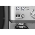 Ekspres kolbowy Grind & Infuse Perfetta stalowy Ekspres kolbowy Grind & Infuse Perfetta stalowy