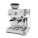 Ekspres kolbowy Grind & Infuse Perfetta stalowy Ekspres kolbowy Grind & Infuse Perfetta stalowy