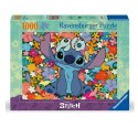 Puzzle 1000 elementów Stitch Puzzle 1000 elementów Stitch