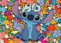 Puzzle 1000 elementów Stitch Puzzle 1000 elementów Stitch