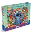Puzzle 1000 elementów Stitch Puzzle 1000 elementów Stitch