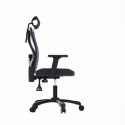 Krzesło biurowe ergonomiczne Onyx Krzesło biurowe ergonomiczne Onyx