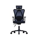 Krzesło biurowe ergonomiczne Onyx Krzesło biurowe ergonomiczne Onyx