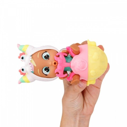 Laleczka Cry Babies Stars Jumpy Monsters, Nunu Laleczka Cry Babies Stars Jumpy Monsters, Nunu