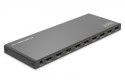 Rozdzielacz/Splitter HDMI 1x8, 4K/60Hz UHD z HDR, 18 Gbps, HDCP 2.2, EDID Rozdzielacz/Splitter HDMI 1x8, 4K/60Hz UHD z HDR, 18 Gbps, HDCP 2.2, EDID