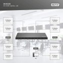 Rozdzielacz/Splitter HDMI 1x8, 4K/60Hz UHD z HDR, 18 Gbps, HDCP 2.2, EDID Rozdzielacz/Splitter HDMI 1x8, 4K/60Hz UHD z HDR, 18 Gbps, HDCP 2.2, EDID