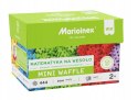 Klocki Waffle mini - Matematyka na wesoło 444 elementów Klocki Waffle mini - Matematyka na wesoło 444 elementów