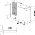 Zmywarka WSFO3T223PCX Zmywarka WSFO3T223PCX