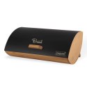 Chlebak MR-1775-BLACK Czarny Chlebak MR-1775-BLACK Czarny