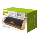 Chlebak MR-1775-BLACK Czarny Chlebak MR-1775-BLACK Czarny