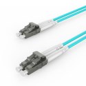 Kabel światłowodowy wielomodowy duplex OM4 50/125,LC/LC,7.5m Kabel światłowodowy wielomodowy duplex OM4 50/125,LC/LC,7.5m