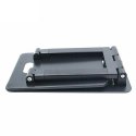 Uchwyt biurkowy X23 uniwersalny telefon tablet Czarny Uchwyt biurkowy X23 uniwersalny telefon tablet Czarny