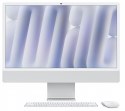 IMac 24 cale: M4 8/8, 16GB, 256GB SSD - Srebrny IMac 24 cale: M4 8/8, 16GB, 256GB SSD - Srebrny