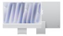 IMac 24 cale: M4 8/8, 16GB, 256GB SSD - Srebrny IMac 24 cale: M4 8/8, 16GB, 256GB SSD - Srebrny