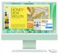 IMac 24 cale: M4 8/8, 16GB, 256GB SSD - Zielony IMac 24 cale: M4 8/8, 16GB, 256GB SSD - Zielony