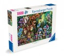 Puzzle 1000 elementów Bajkowa kraina Puzzle 1000 elementów Bajkowa kraina