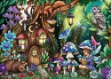 Puzzle 1000 elementów Bajkowa kraina Puzzle 1000 elementów Bajkowa kraina