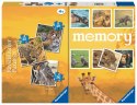 Puzzle 3w1 Dzikie zwierzęta gra memory Puzzle 3w1 Dzikie zwierzęta gra memory