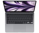 MacBook Air 13,6 cala: M2 8/10, 24GB, 256GB, 30W - Gwiezdna szarość - MC7U4ZE/A/P1/R1 MacBook Air 13,6 cala: M2 8/10, 24GB, 256GB, 30W - Gwiezdna szarość - MC7U4ZE/A/P1/R1