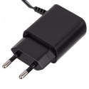 Zasilacz Impulsowy AK-PD-05 15V / 360 mA 5.4W wtyczka Philips Zasilacz Impulsowy AK-PD-05 15V / 360 mA 5.4W wtyczka Philips