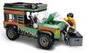 Klocki City 60447 Górska ciężarówka terenowa 4x4 Klocki City 60447 Górska ciężarówka terenowa 4x4