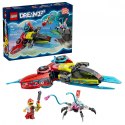 Klocki DREAMZzz 71489 Odrzutowy kontroler Coopera Klocki DREAMZzz 71489 Odrzutowy kontroler Coopera