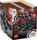 Klocki Minifigures 71049 Kolekcjonerski bolid F1 (display 36 sztuk) Klocki Minifigures 71049 Kolekcjonerski bolid F1 (display 36 sztuk)