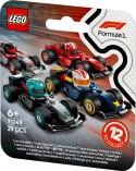 Klocki Minifigures 71049 Kolekcjonerski bolid F1 (display 36 sztuk) Klocki Minifigures 71049 Kolekcjonerski bolid F1 (display 36 sztuk)