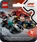 Klocki Minifigures 71049 Kolekcjonerski bolid F1 (display 36 sztuk) Klocki Minifigures 71049 Kolekcjonerski bolid F1 (display 36 sztuk)