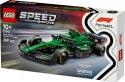Klocki Speed Champions 77245 Bolid F1 Aston Martin Aramco AMR24 Klocki Speed Champions 77245 Bolid F1 Aston Martin Aramco AMR24