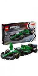 Klocki Speed Champions 77245 Bolid F1 Aston Martin Aramco AMR24 Klocki Speed Champions 77245 Bolid F1 Aston Martin Aramco AMR24