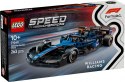 Klocki Speed Champions 77249 Bolid F1 Williams Racing FW46 Klocki Speed Champions 77249 Bolid F1 Williams Racing FW46