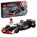 Klocki Speed Champions 77250 Bolid F1 MoneyGram Haas Team VF-24 Klocki Speed Champions 77250 Bolid F1 MoneyGram Haas Team VF-24