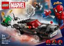 Klocki Super Heroes 76309 Spider-Man kontra muscle car Venoma Klocki Super Heroes 76309 Spider-Man kontra muscle car Venoma
