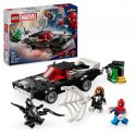 Klocki Super Heroes 76309 Spider-Man kontra muscle car Venoma Klocki Super Heroes 76309 Spider-Man kontra muscle car Venoma