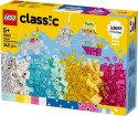 Klocki Classic 11040 Magiczny zestaw z przezroczystymi klockami Klocki Classic 11040 Magiczny zestaw z przezroczystymi klockami